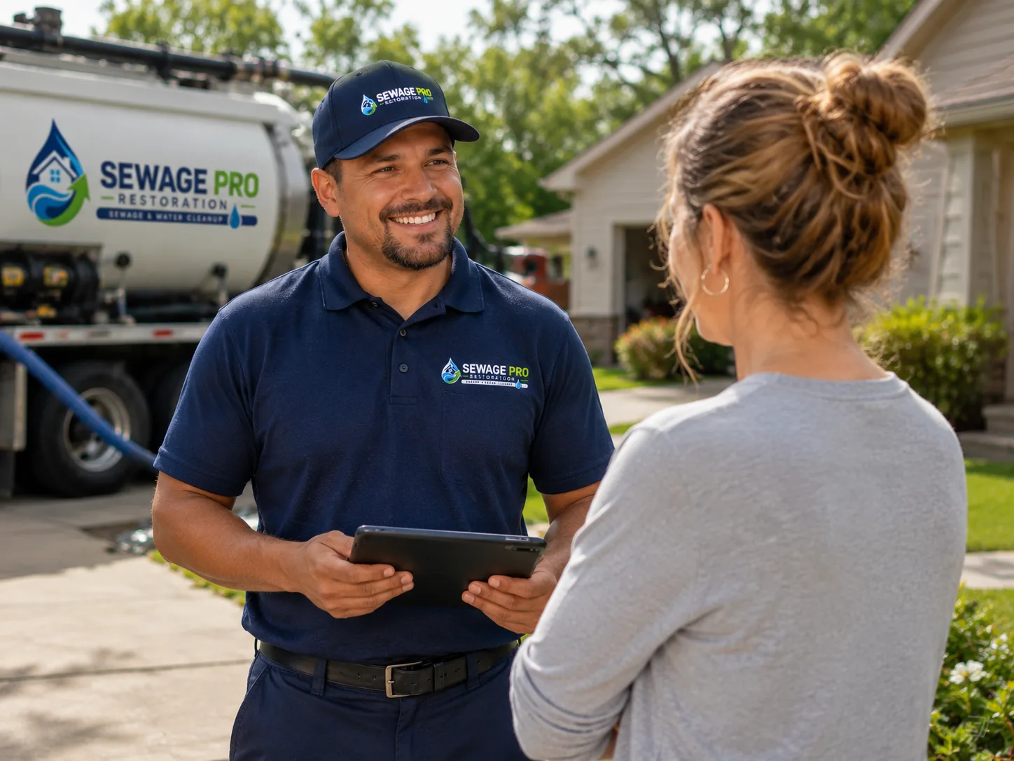 Sewage Cleanup Services Teaneck, NJ FAQs